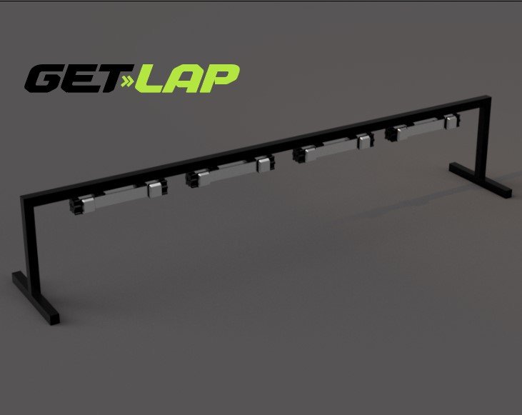 start/finish sensor